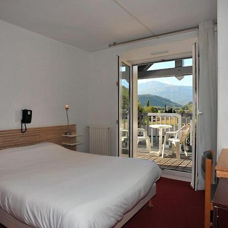 Hotel Chez Pierre D'Agos 객실 사진