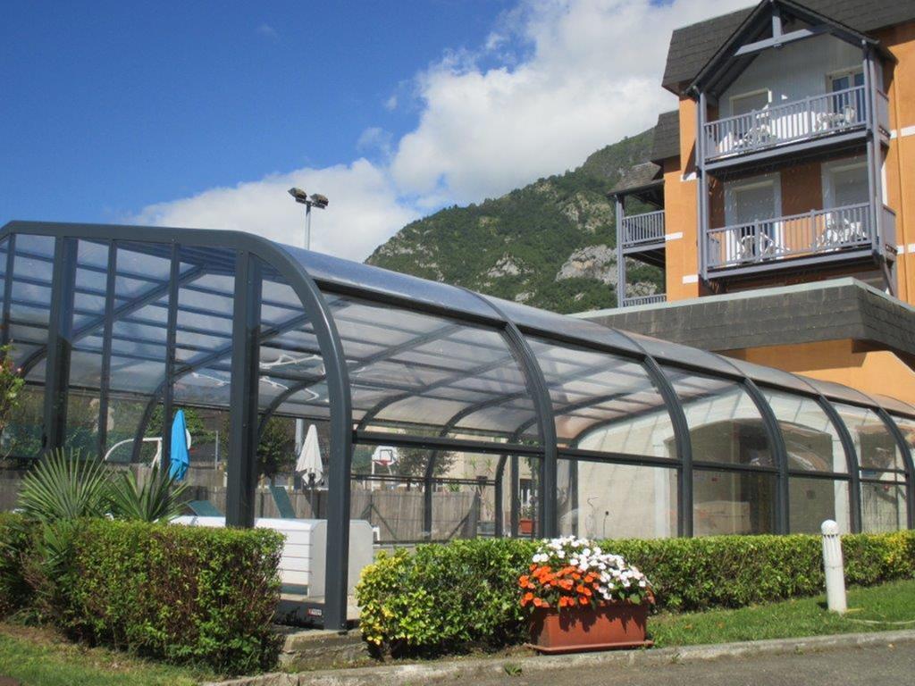 Hotel Chez Pierre D'Agos 외부 사진