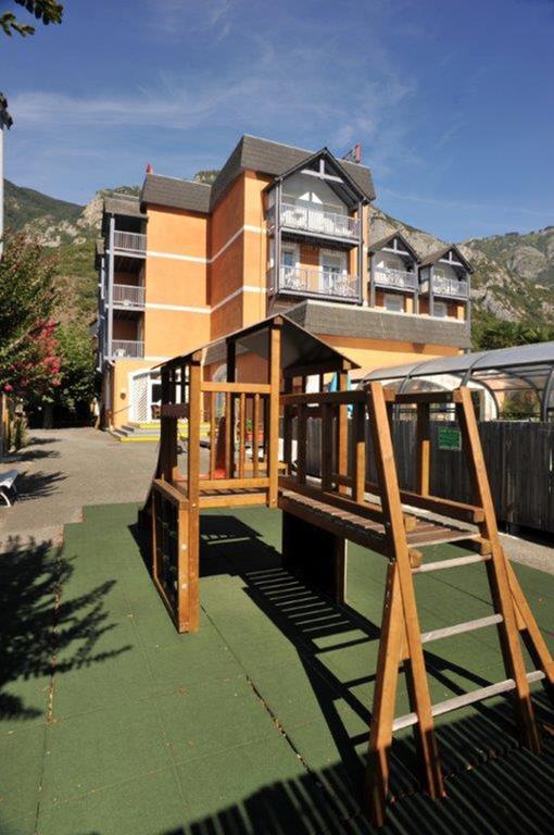 Hotel Chez Pierre D'Agos 외부 사진