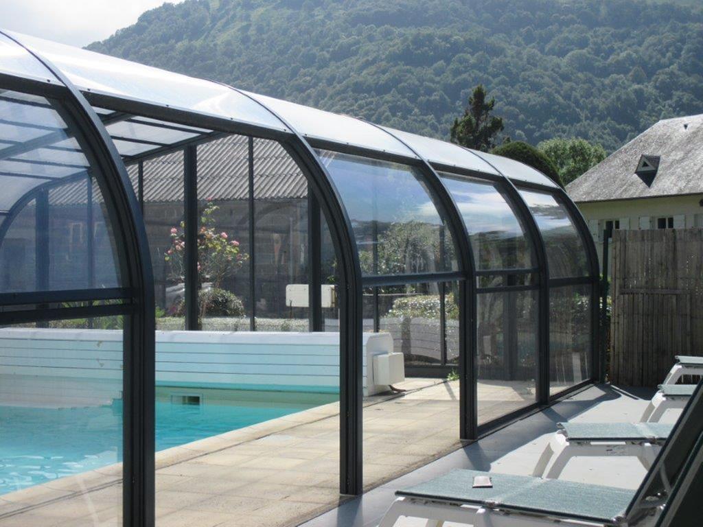 Hotel Chez Pierre D'Agos 외부 사진