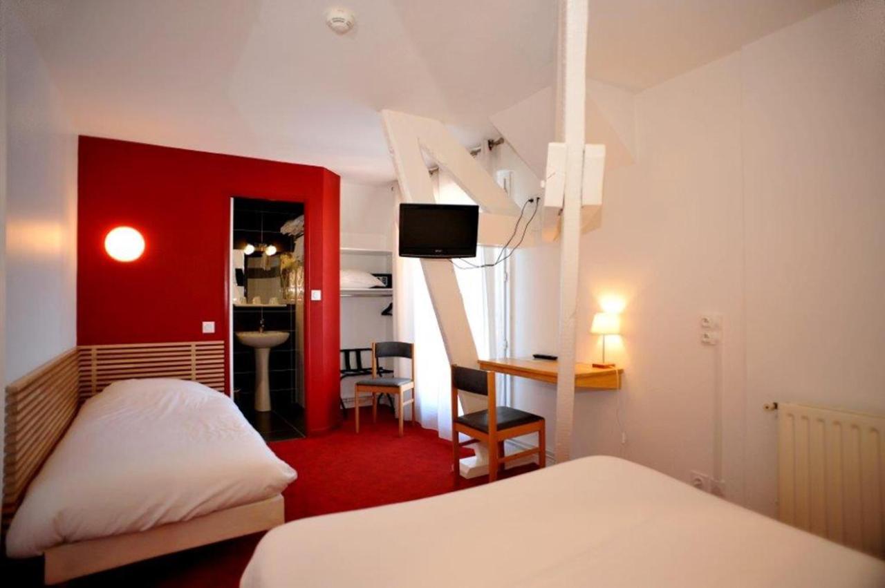 Hotel Chez Pierre D'Agos 객실 사진