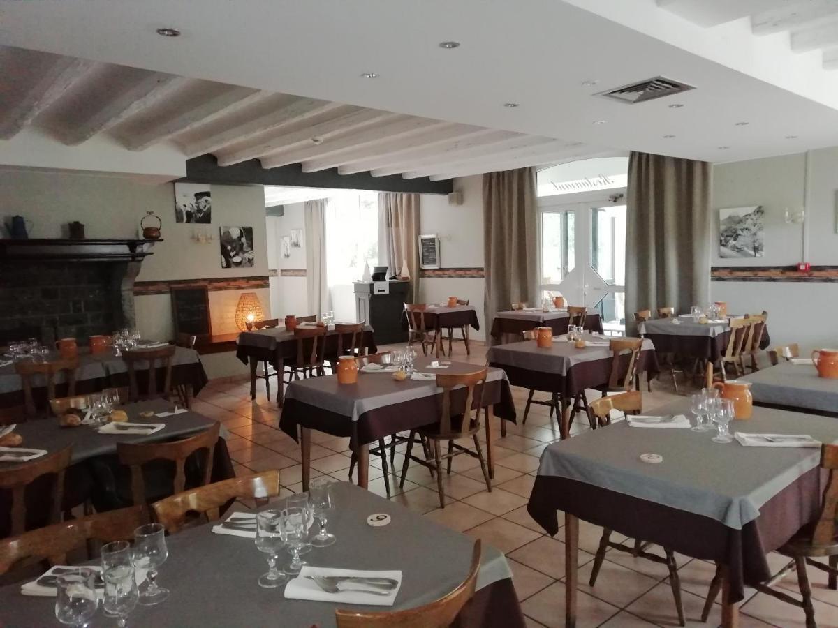 Hotel Chez Pierre D'Agos 외부 사진