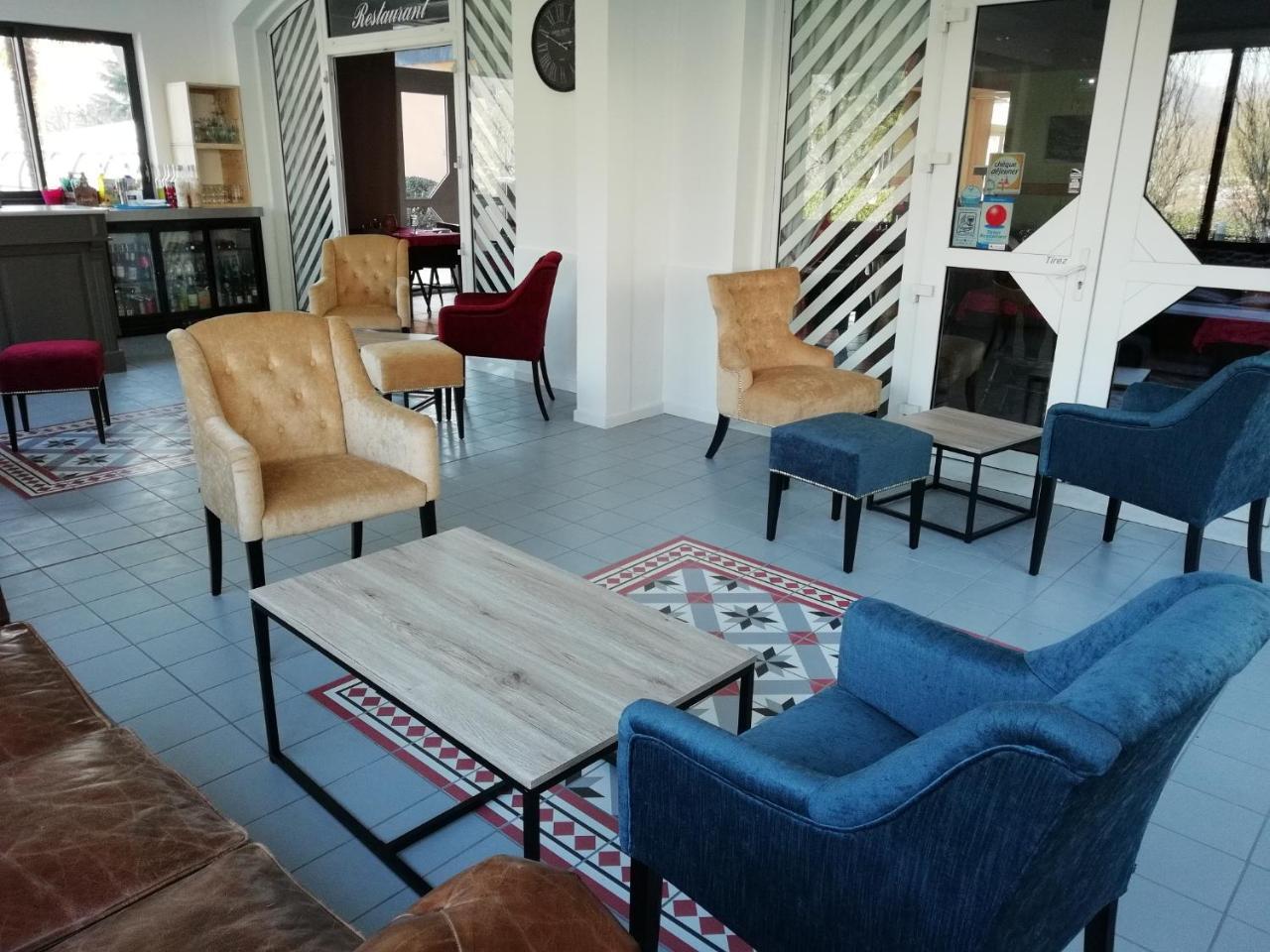 Hotel Chez Pierre D'Agos 외부 사진