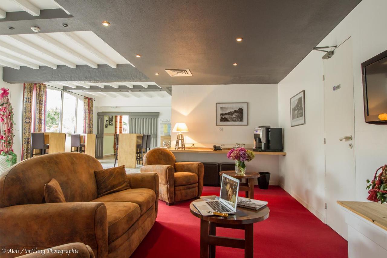 Hotel Chez Pierre D'Agos 외부 사진